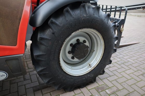 2014 MANITOU MT932