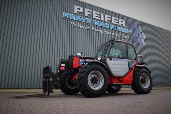 2014 MANITOU MT932
