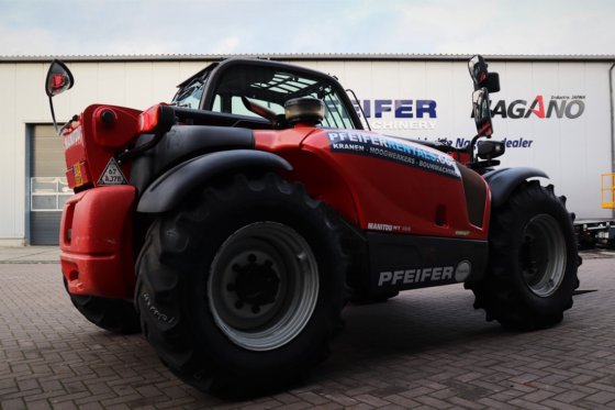 2014 MANITOU MT932