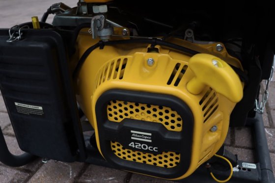 2020 阿特拉斯-科普柯 P8000