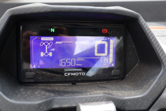 2021 cfmoto uforce600