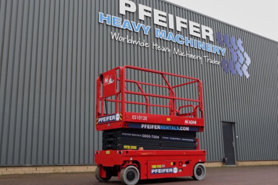 2018 马格里 es1012e