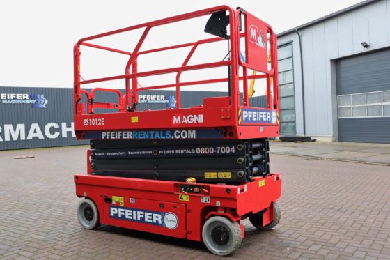 2018 马格里 es1012e