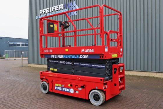 2018 马格里 es1012e