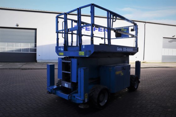 2014 ジーニー GS4069