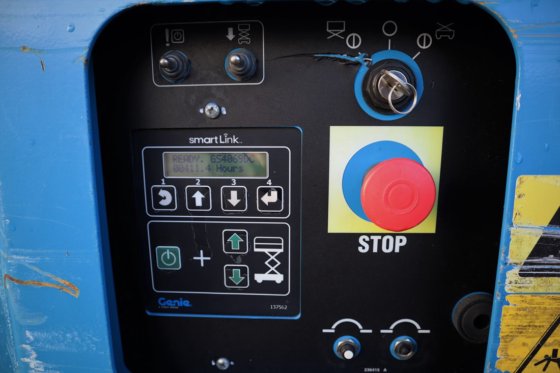 2014 ジーニー GS4069