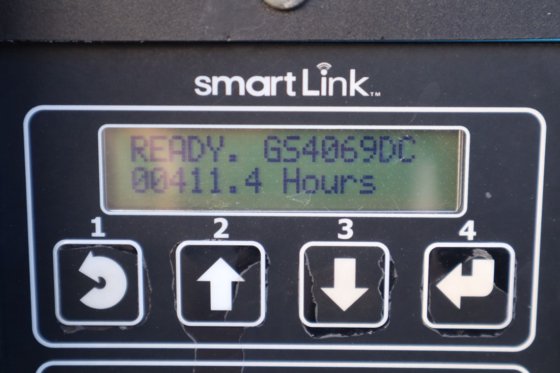 2014 ジーニー GS4069