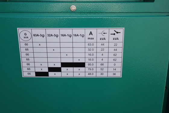 2025 カミンズ C66D5EQ