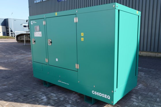 2025 カミンズ C66D5EQ