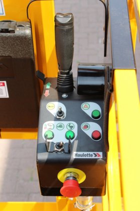 2018 HAULOTTE Compact 8