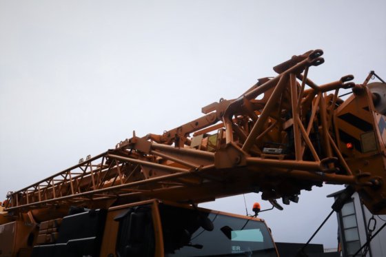 2016 利勃海尔 LTM1070-4.2