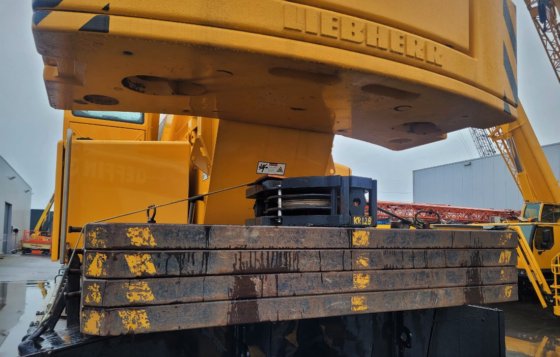 2016 利勃海尔 LTM1070-4.2