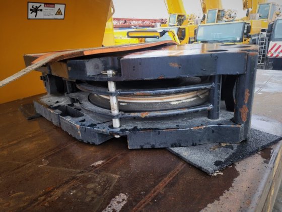 2016 利勃海尔 LTM1070-4.2