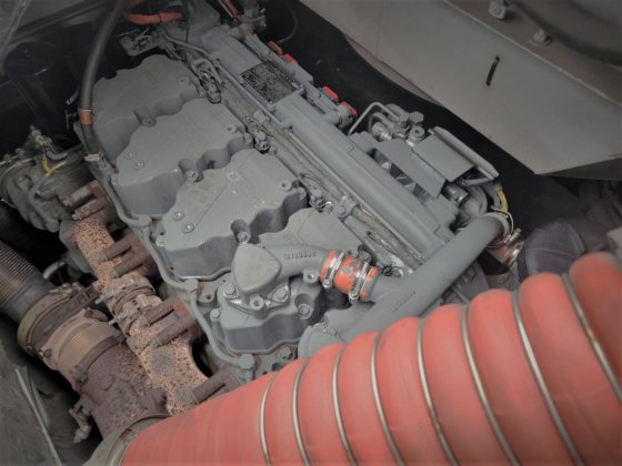 2016 利勃海尔 LTM1070-4.2