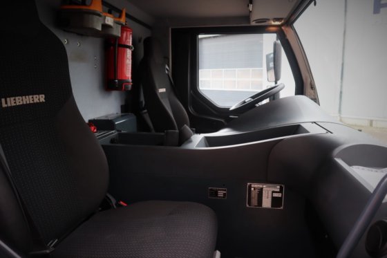 2016 利勃海尔 LTM1070-4.2