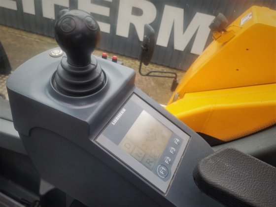 2016 利勃海尔 LTM1070-4.2