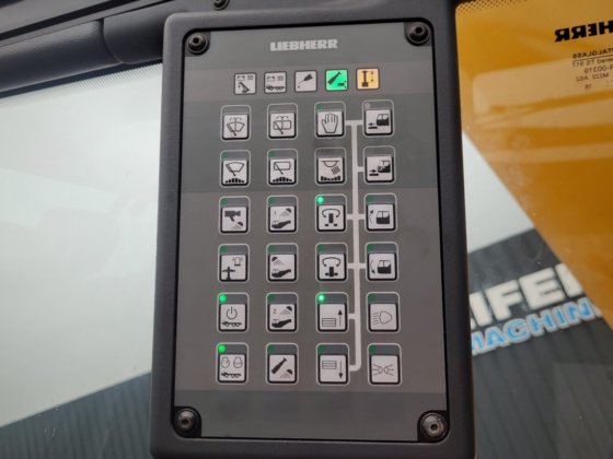 2016 利勃海尔 LTM1070-4.2