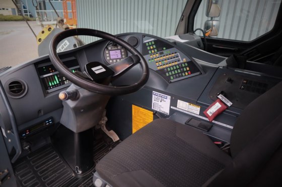 2016 利勃海尔 LTM1070-4.2