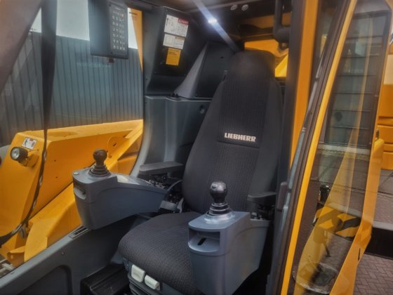 2016 利勃海尔 LTM1070-4.2