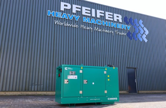 2025 CUMMINS C66D5EQ