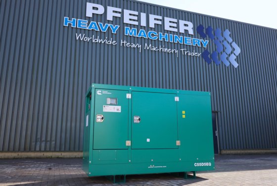 2025 CUMMINS C66D5EQ