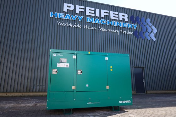 2025 CUMMINS C66D5EQ