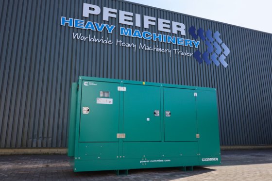 2025 CUMMINS C66D5EQ