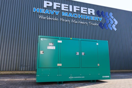 2025 CUMMINS C66D5EQ