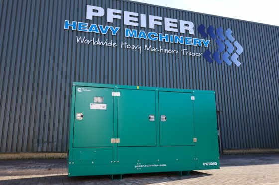 2025 CUMMINS C66D5EQ