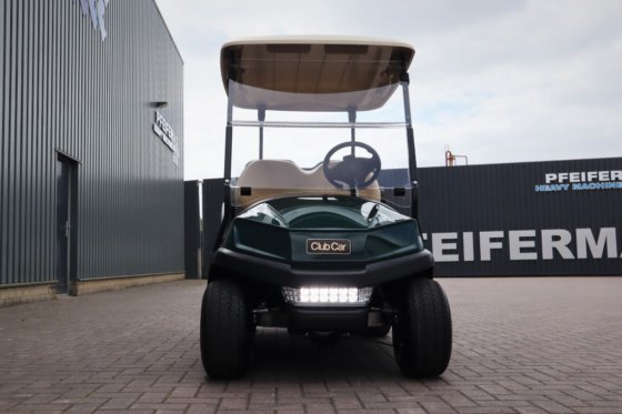 2019 クラブカー・テンポ 2+2