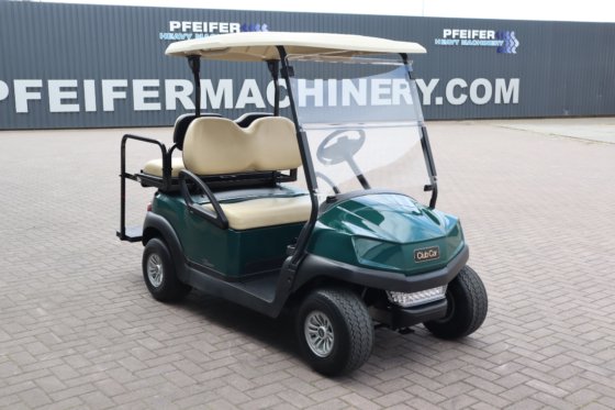 2019 クラブカー・テンポ 2+2