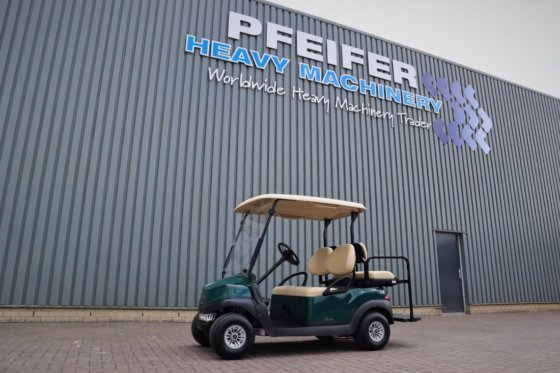 2019 クラブカー・テンポ 2+2