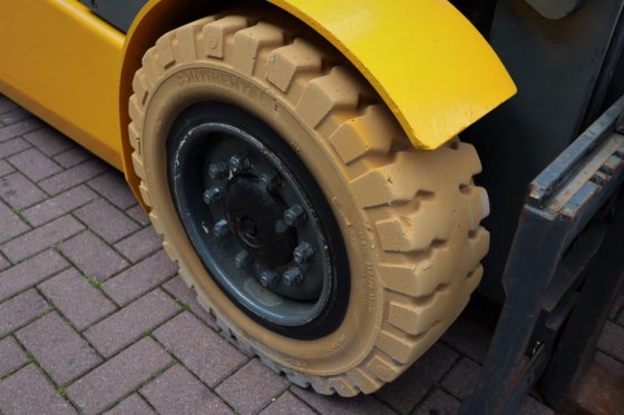 2011年ユンハインリッヒEFG535