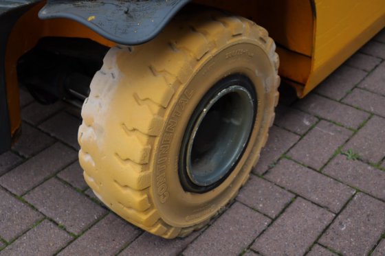 2011年ユンハインリッヒEFG535