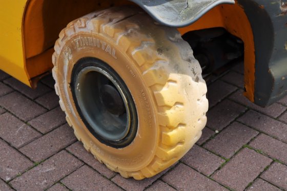 2011年ユンハインリッヒEFG535