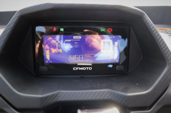 2022 CFMOTO UFORCE600