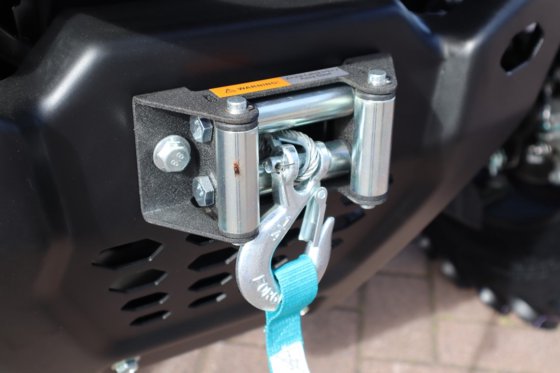 2022 CFMOTO UFORCE600