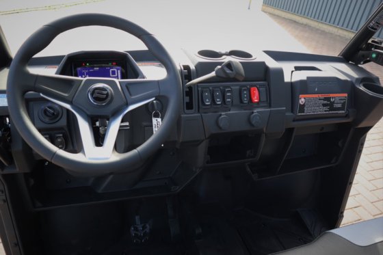 2022 CFMOTO UFORCE600