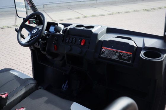 2022 CFMOTO UFORCE600