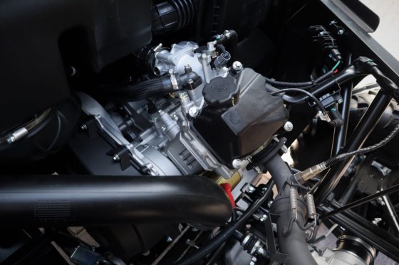 2022 CFMOTO UFORCE600