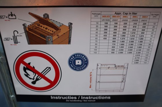 2022 TAB 950 Compact