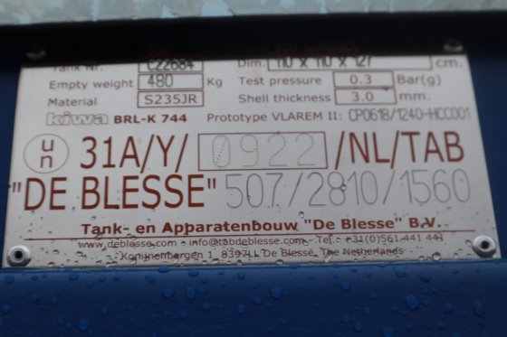 2022 TAB 950 Compact