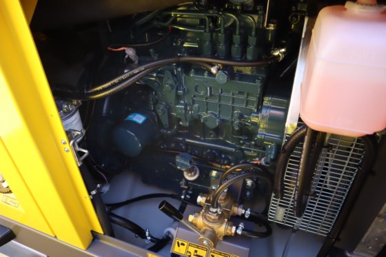 2023 阿特拉斯-科普柯 QAS 40 ST3