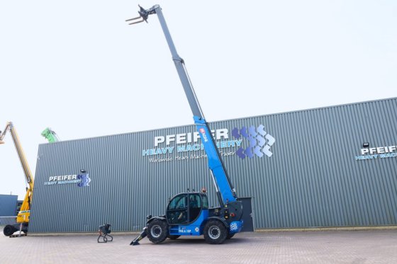 2022 马格里 TH5,5.15-D7/D