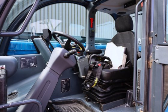 2022 马格里 TH5,5.15-D7/D