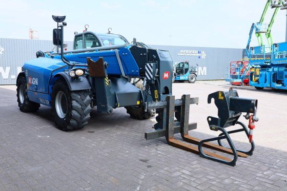 2022 马格里 TH5,5.15-D7/D