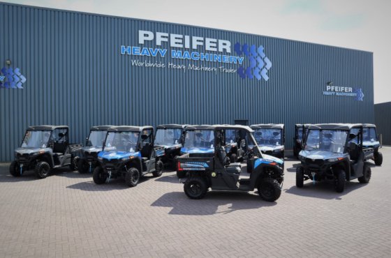 2021 CFMOTO UFORCE600