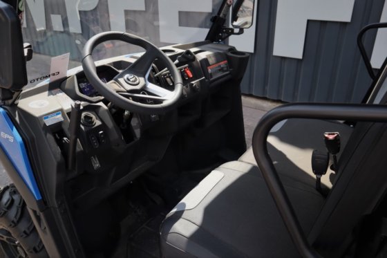 2021 CFMOTO UFORCE600