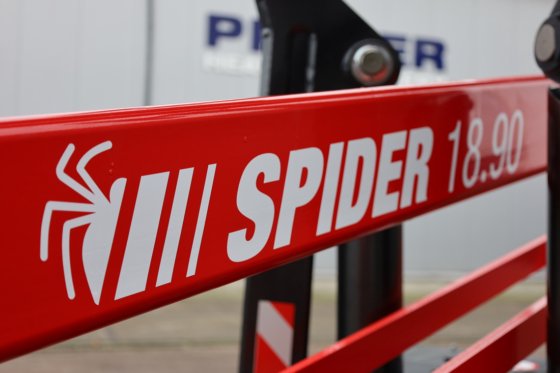 2024 プラットフォームBASスパイダー18.90 PRO