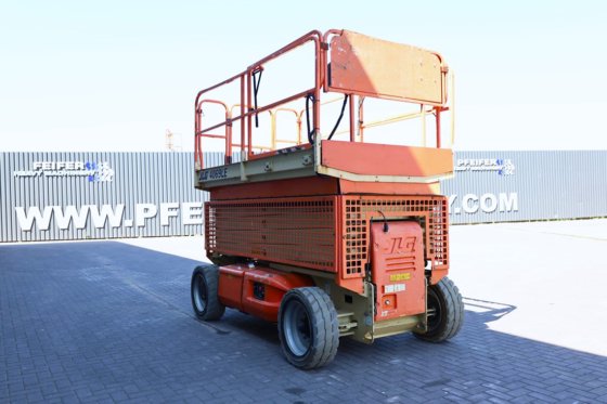 2008 JLG 4069LE